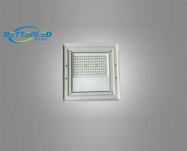 Betterled Lighting LED canopy light parking garage industrial gas station low bay LQ-GS07