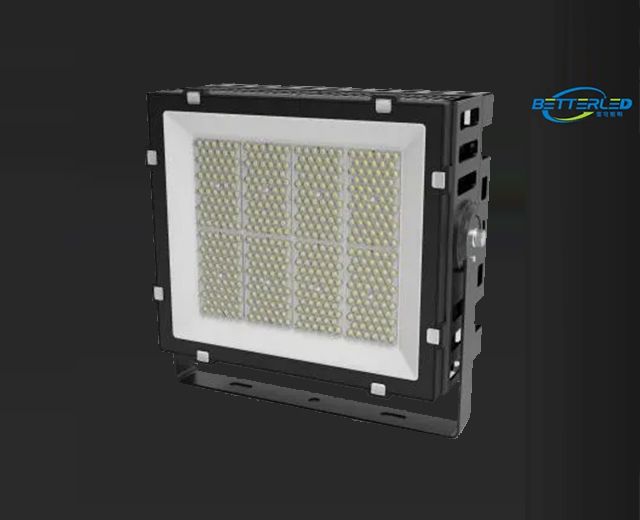 La mejor luz de inundación LED FL32 utilizada para todo tipo de estadios del fabricante Betterled Precio de fábrica - Betterled